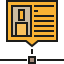Personal card icon 64x64