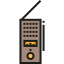 Radio icon 64x64