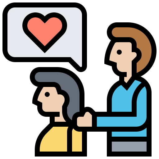 Empathy icon