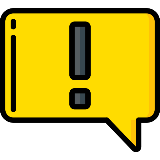 Notification icon