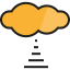Cloud computing icon 64x64