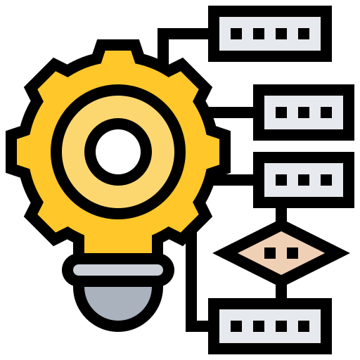 Flowchart icon