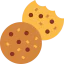 Cookies icon 64x64