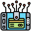 Digital wallet icon 64x64