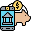 Financial icon 64x64
