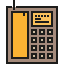 Telephone icon 64x64