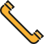 Telephone icon 64x64
