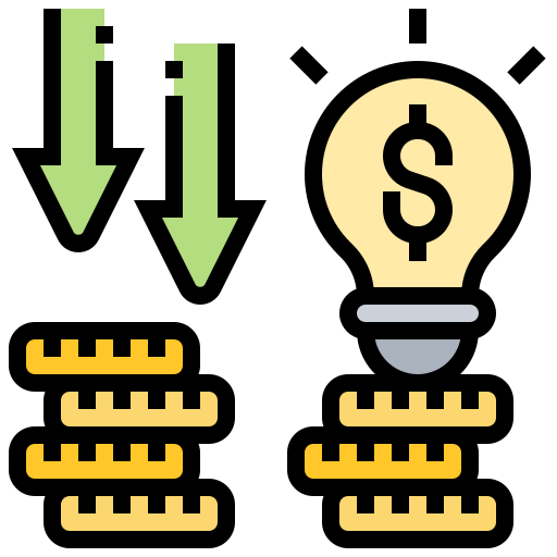 Leverage icon