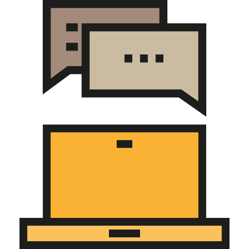 Chat icon