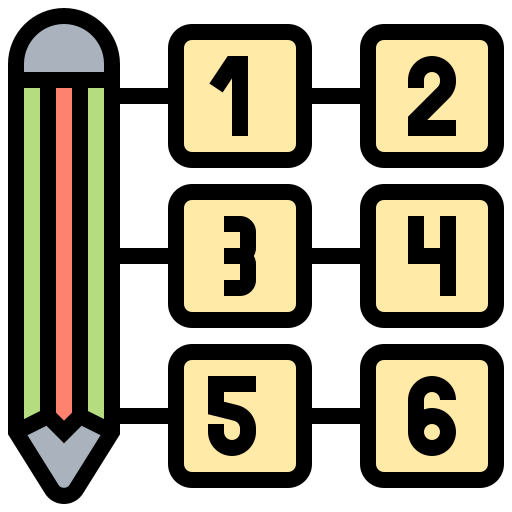 Sequence icon