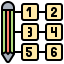 Sequence icon 64x64