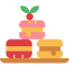 Macarons ícono 64x64
