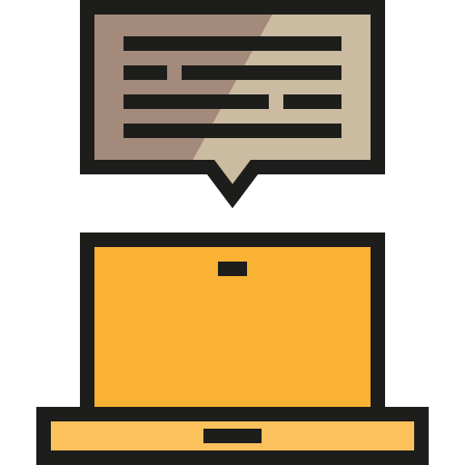 Chat icon