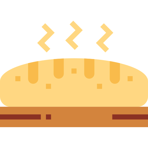 Bread icon