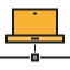 Laptop icon 64x64