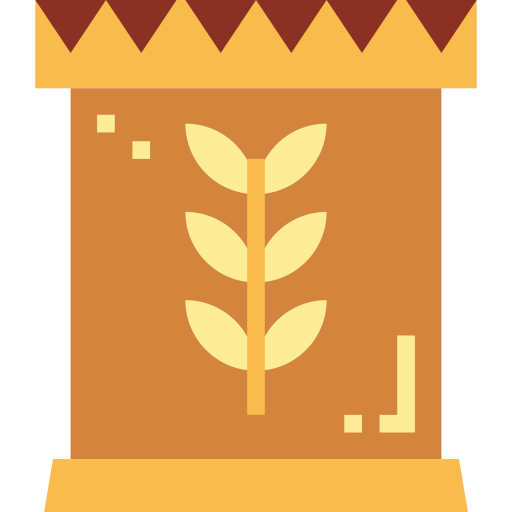 Flour icon