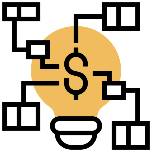 Blockchain icon