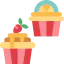 Cupcake icon 64x64