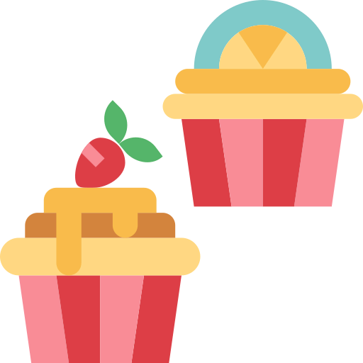 Cupcake icon