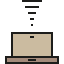 Laptop icon 64x64