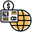 Debit card Symbol 64x64