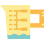 Measuring cup icon 64x64