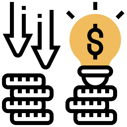Leverage icon
