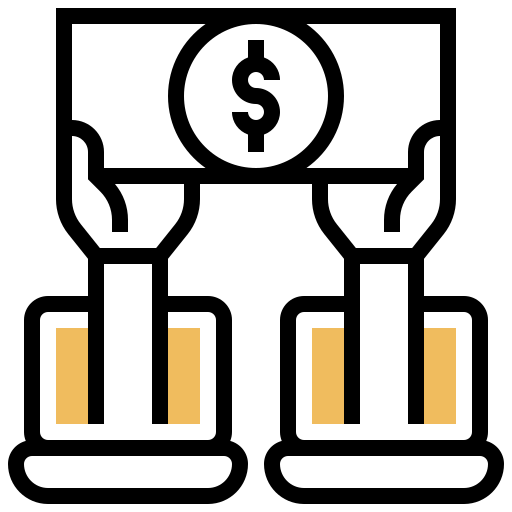 Lend icon