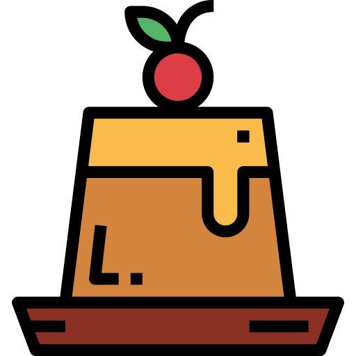Pudding icon