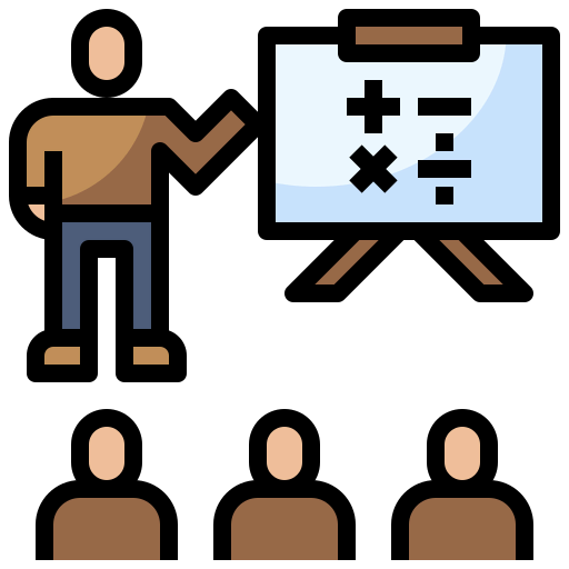Teaching ícono