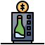 Vending machine icon 64x64