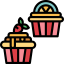 Cupcake icon 64x64