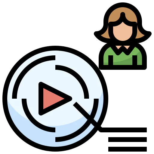 Video icon