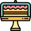 Cake icon 64x64