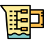 Measuring cup icon 64x64