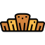 Croissant icon 64x64