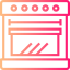 Oven icon 64x64