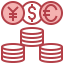 Currency icon 64x64