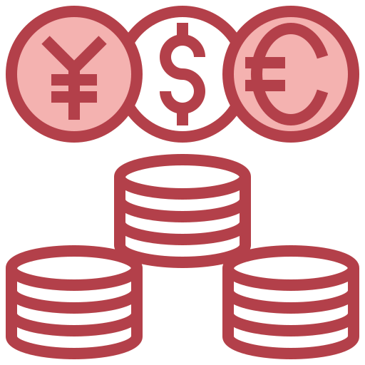 Currency icon