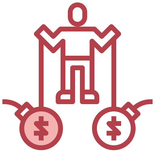 Debt icon