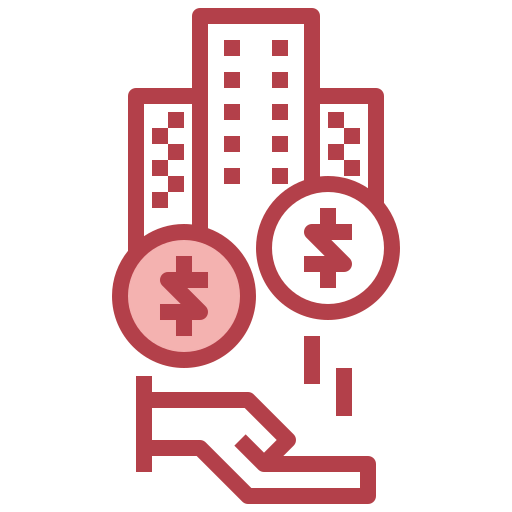 Dividend icon