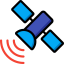 Satellite icon 64x64