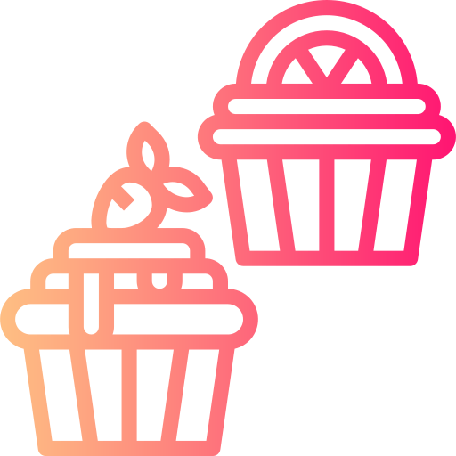 Cupcake icon