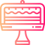 Cake icon 64x64