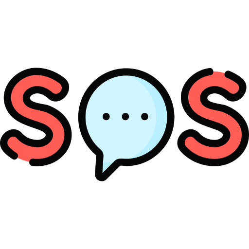 Sos icon