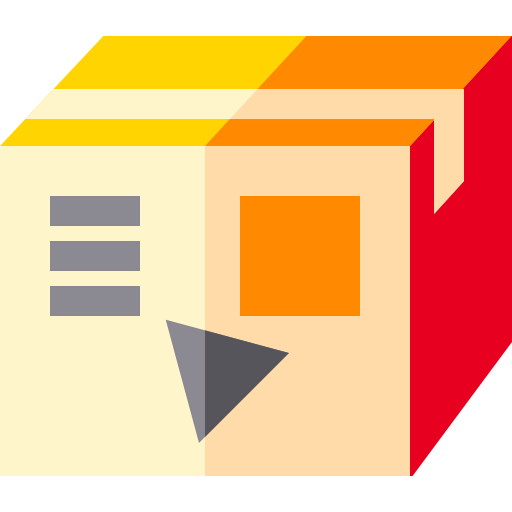 Box icon