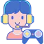 Gamer icon 64x64