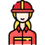 Firefighter icon 64x64