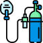Oxygen mask Symbol 64x64