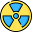 Radiation icon 64x64